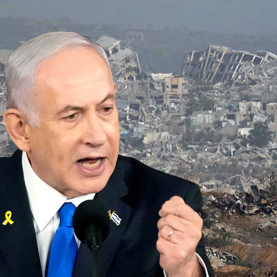 US podcaster Tucker Carlson released The Bibi Files documentary creates controversy on Israeli PM Benjamin Netanyahu