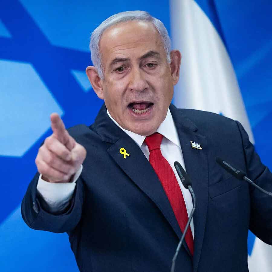 US podcaster Tucker Carlson released The Bibi Files documentary creates controversy on Israeli PM Benjamin Netanyahu