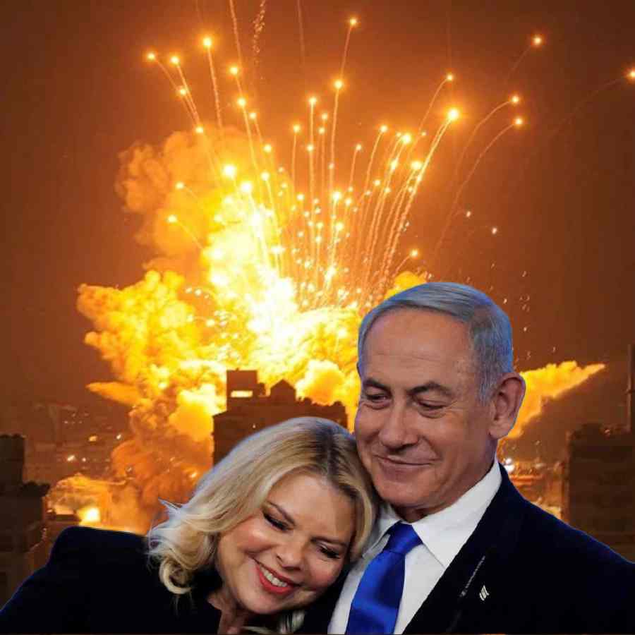 US podcaster Tucker Carlson released The Bibi Files documentary creates controversy on Israeli PM Benjamin Netanyahu