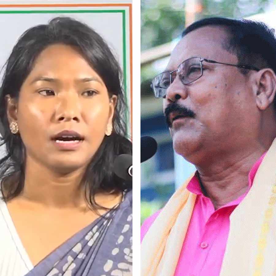 Rajganj TMC Candidate