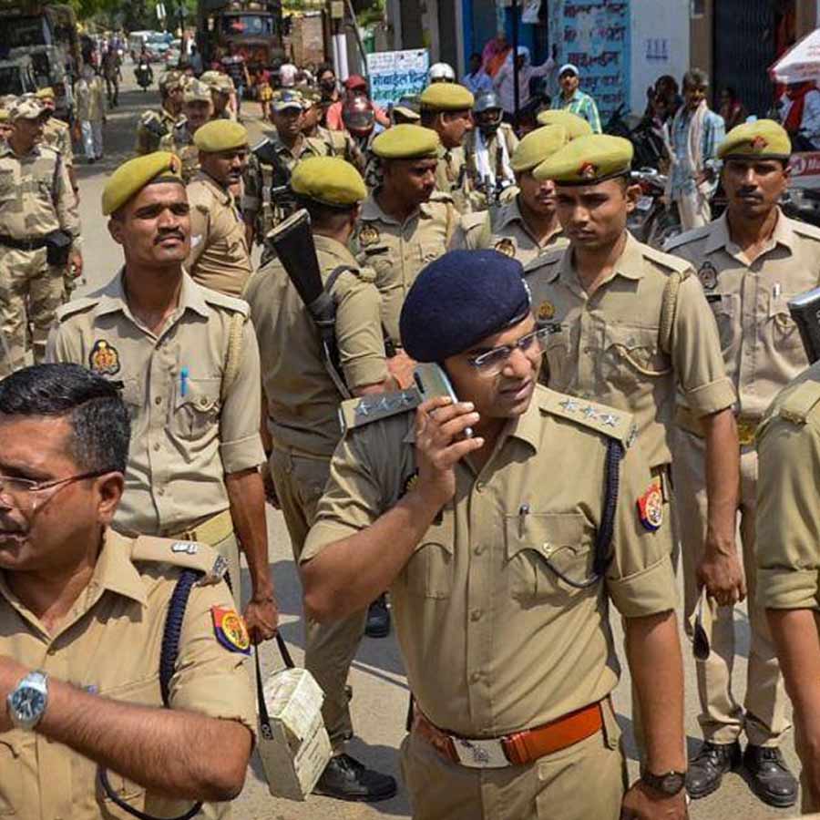 30,000 police from other states to be deployed for West Bengal assembly elections