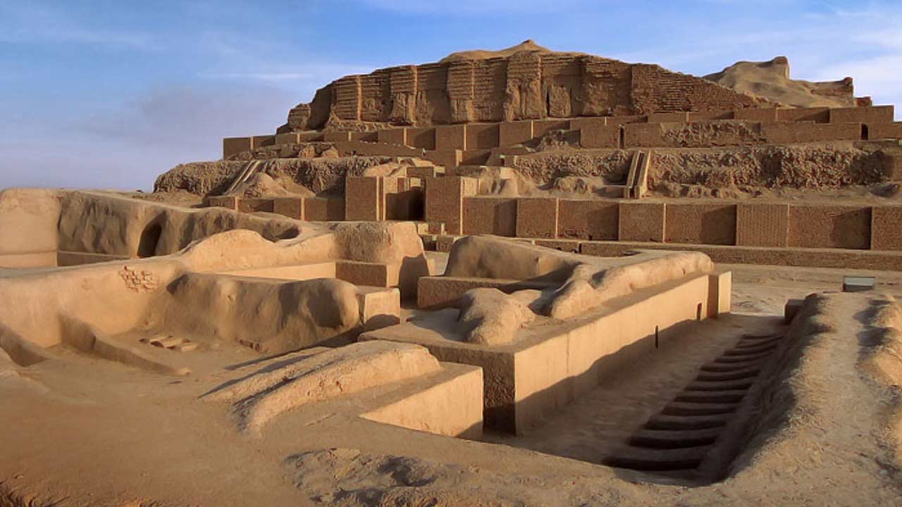 পাকিস্তানের লারকানা জেলায় মহেঞ্জোদারোর ধ্বংসস্তূপে নতুন করে খননকার্য চলে।