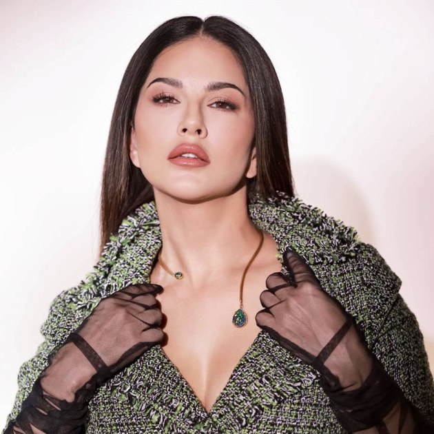 Sunny Leone In Kolkata for a private programme dgtl