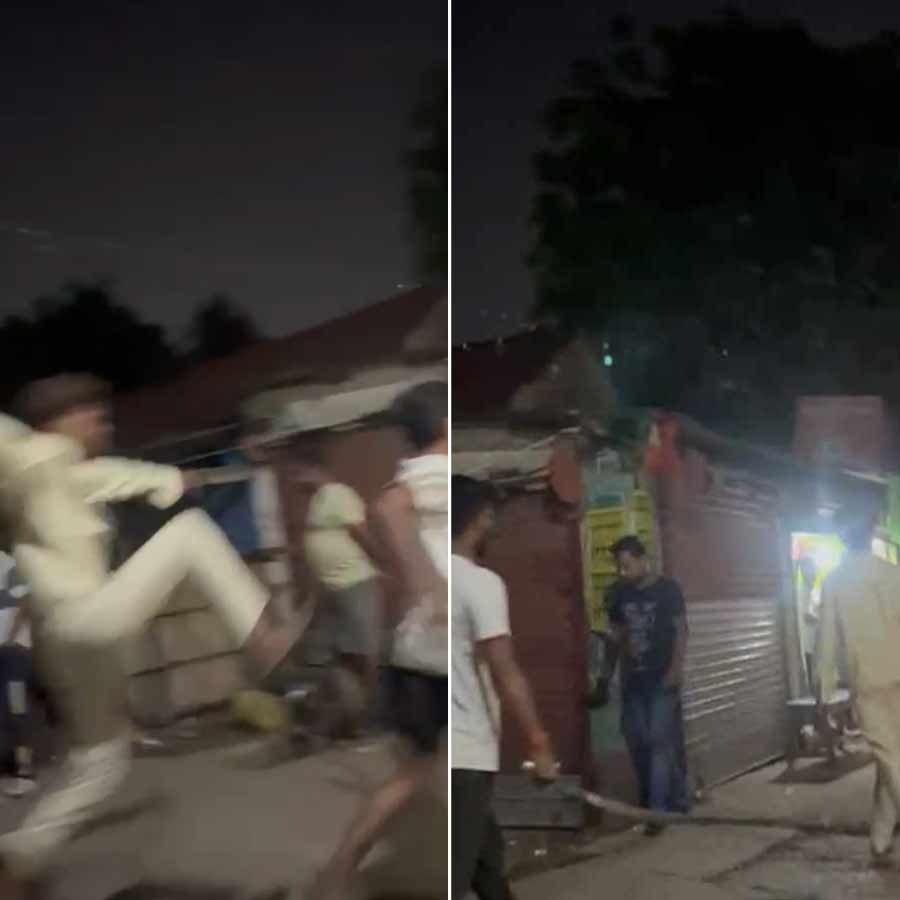 Liluah Birthday Party