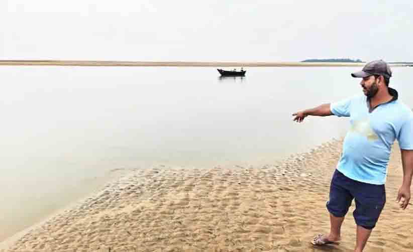 ওড়িশার তালসারির এই সৈকতেই জোয়ারের সময়ে মৃত্যু হয়েছে অভিনেতা রাহুল অরুণোদয় বন্দ্যোপাধ্যায়ের। ঘটনার এক সপ্তাহ বাদে রবিবার। 