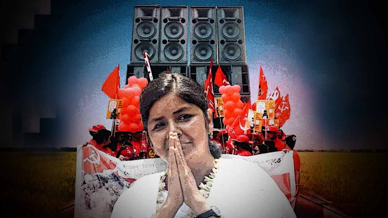 মিনাক্ষী মুখোপাধ্যায়।