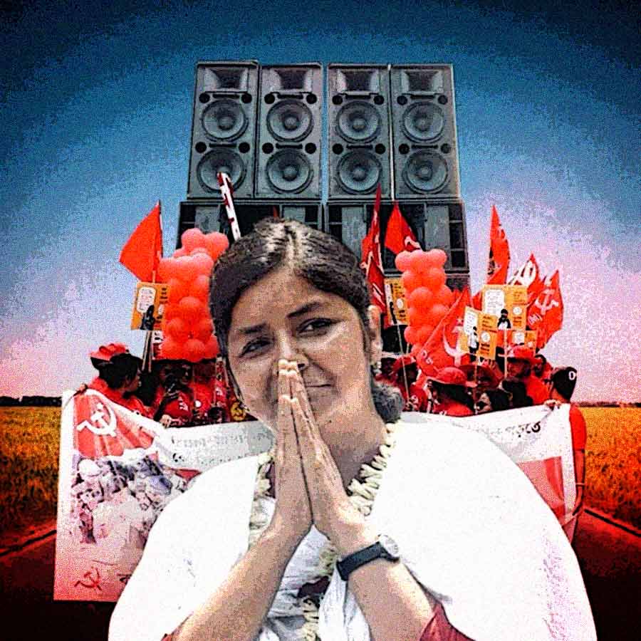 মিনাক্ষী মুখোপাধ্যায়।