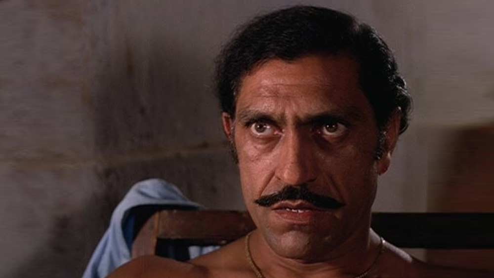 Amrish Puri