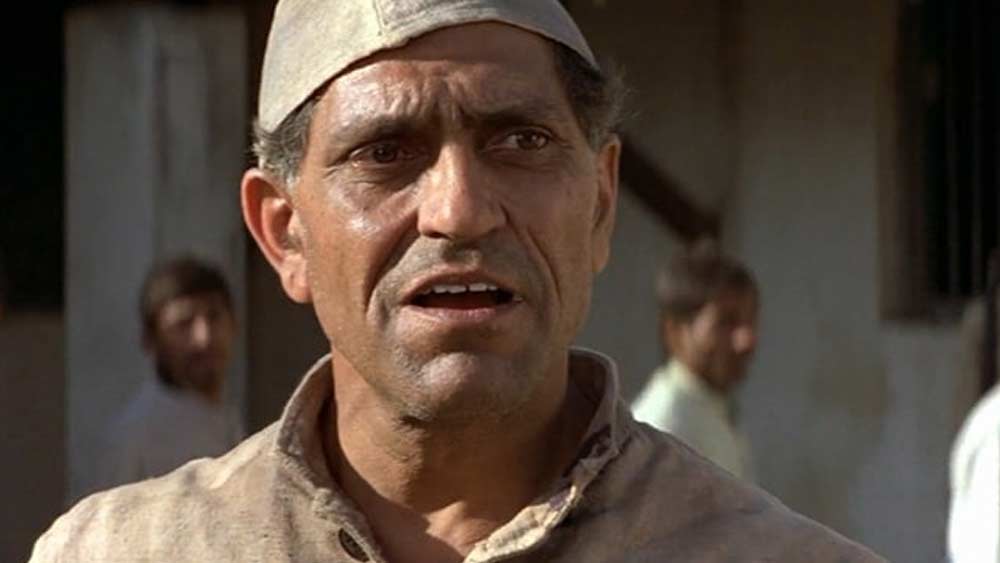Amrish Puri