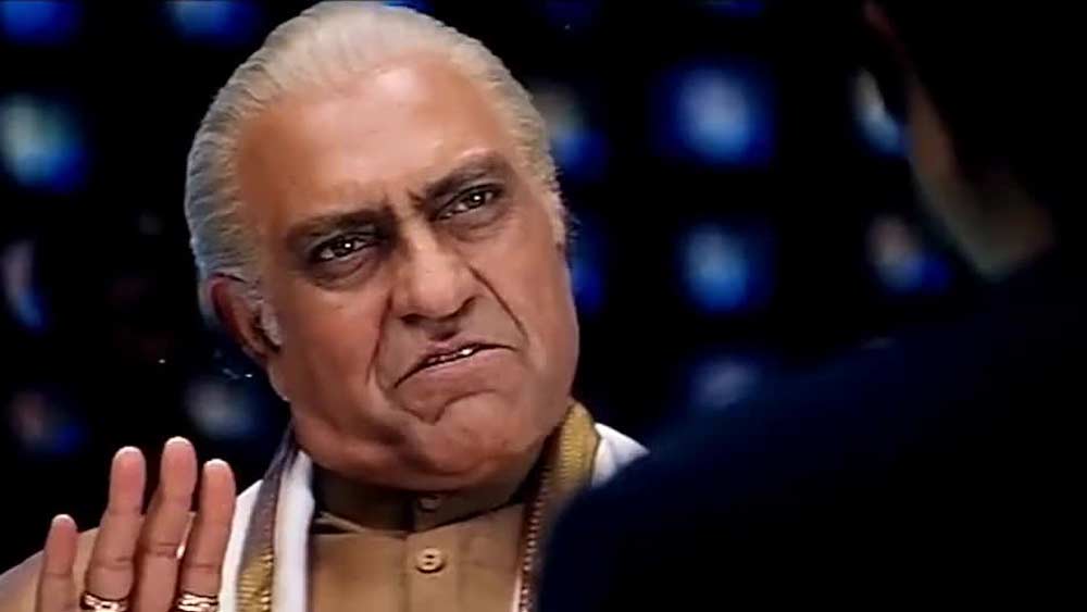Amrish Puri