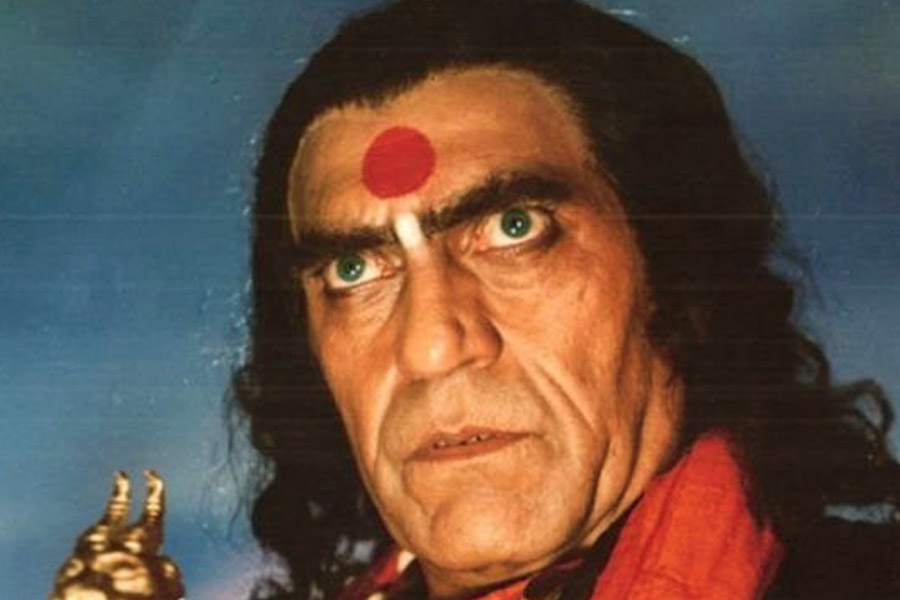 Amrish Puri