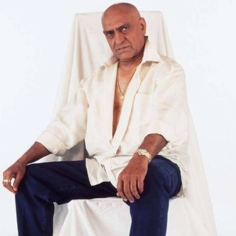 Amrish Puri