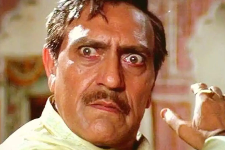 Amrish Puri