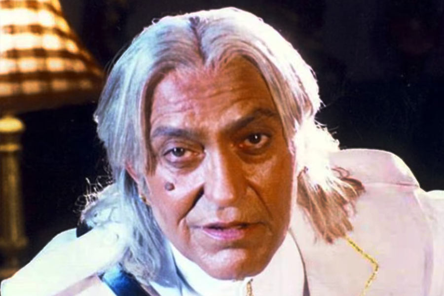 Amrish Puri