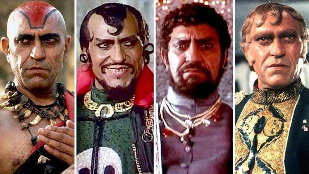 Amrish Puri