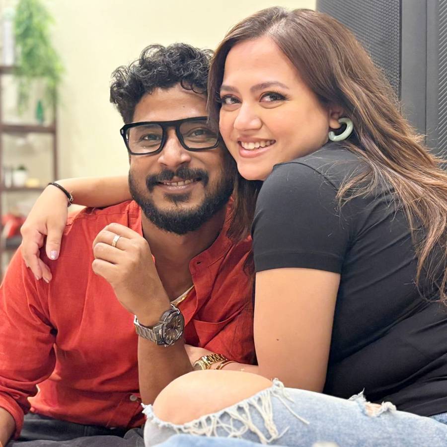 Why Was Actor Ahona Dutta’s Husband Dipankar Roy Hospitalized dgtl