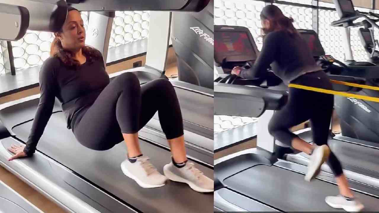 Jyothikas Fitness Secret, the magic of Calisthenics Exercises