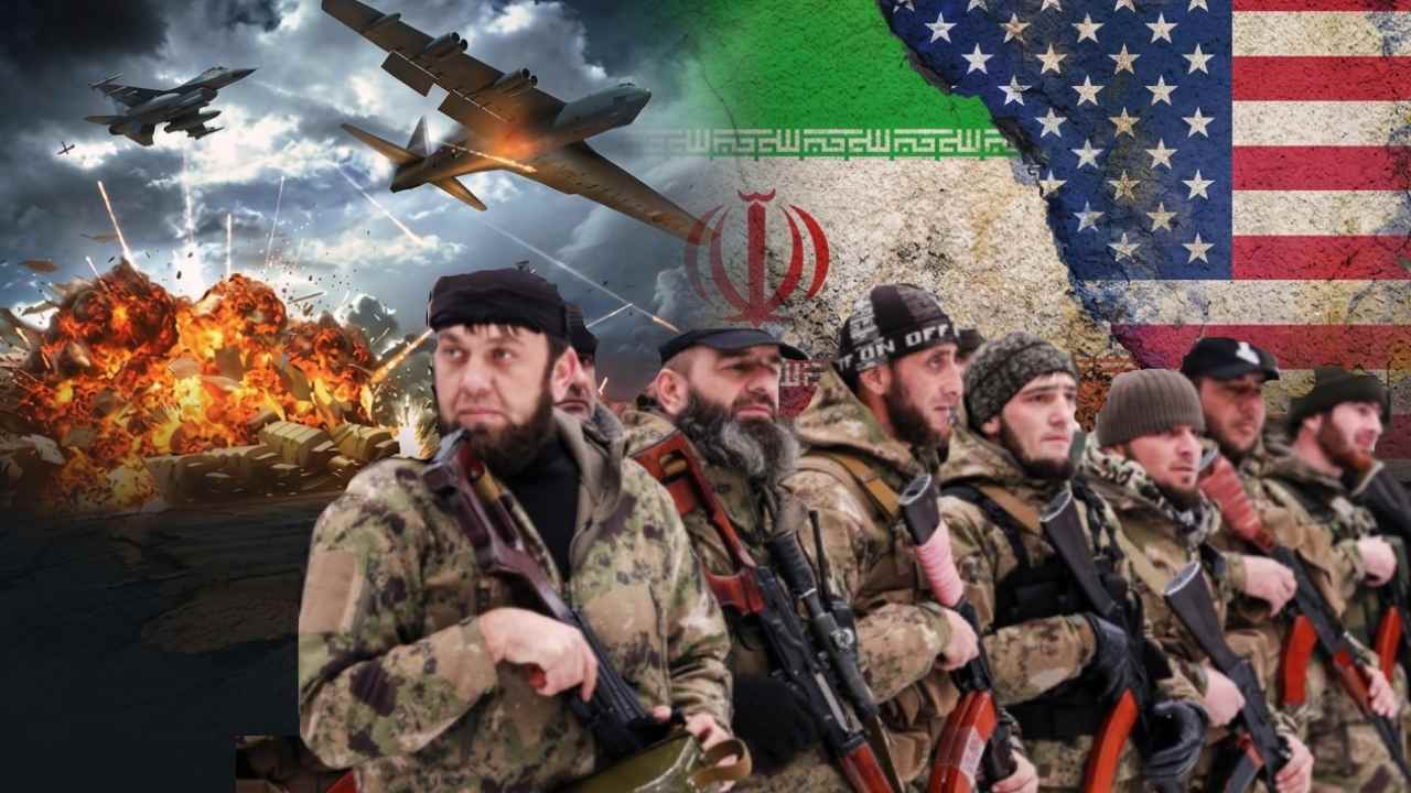 Who are Chechen Fighters?