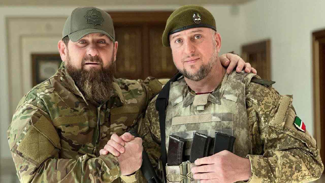 Who are Chechen Fighters?