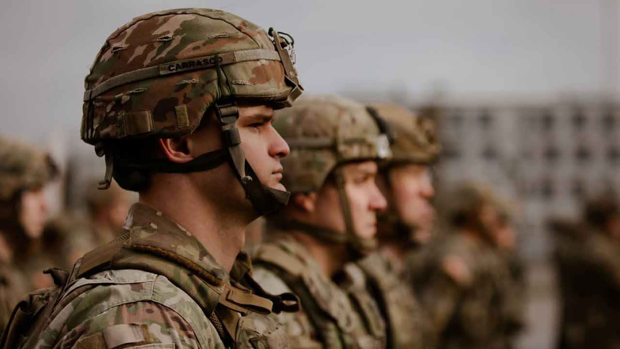 Who are Chechen Fighters?