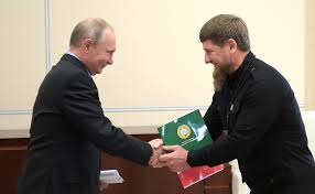 Who are Chechen Fighters?