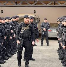 Who are Chechen Fighters?