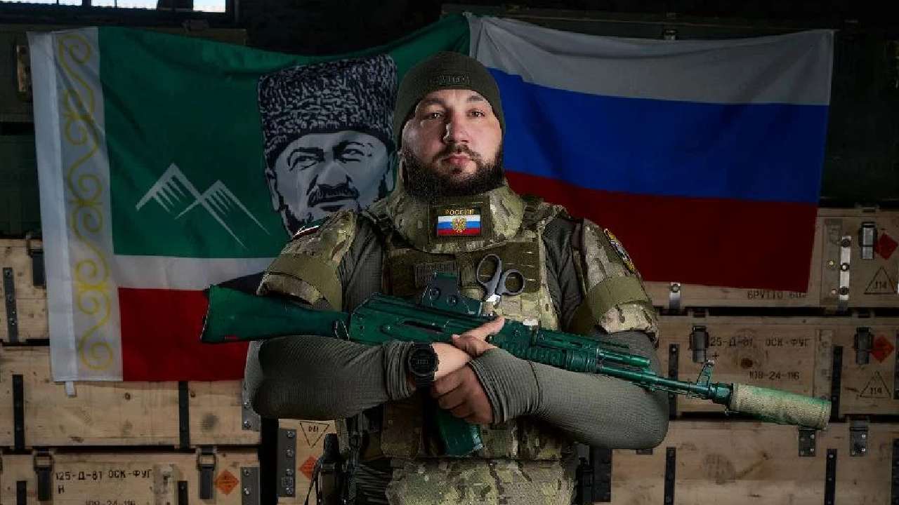Who are Chechen Fighters?