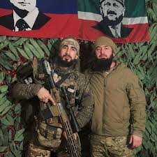 Who are Chechen Fighters?
