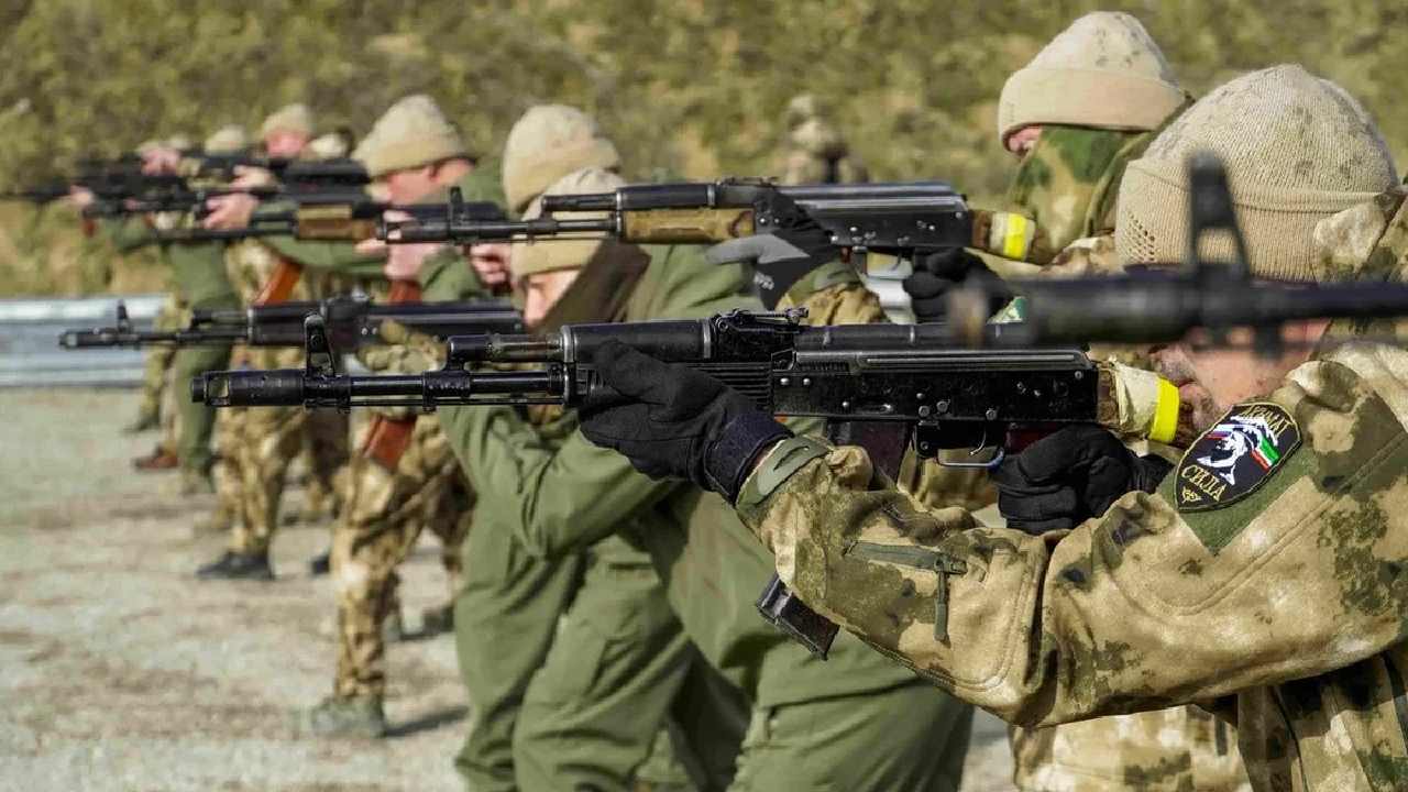 Who are Chechen Fighters?