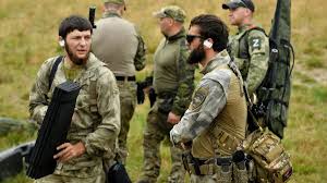 Who are Chechen Fighters?