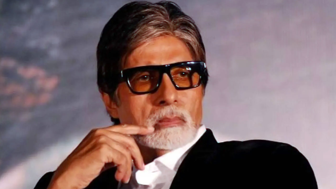 অমিতাভ বচ্চন।