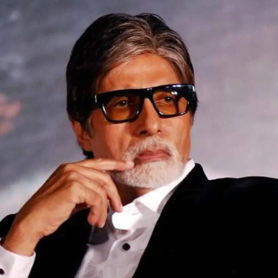 অমিতাভ বচ্চন।