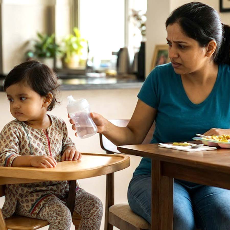 Your toddler don’t want to drink water at all, how to overcome this situation to avoid dehydration problem