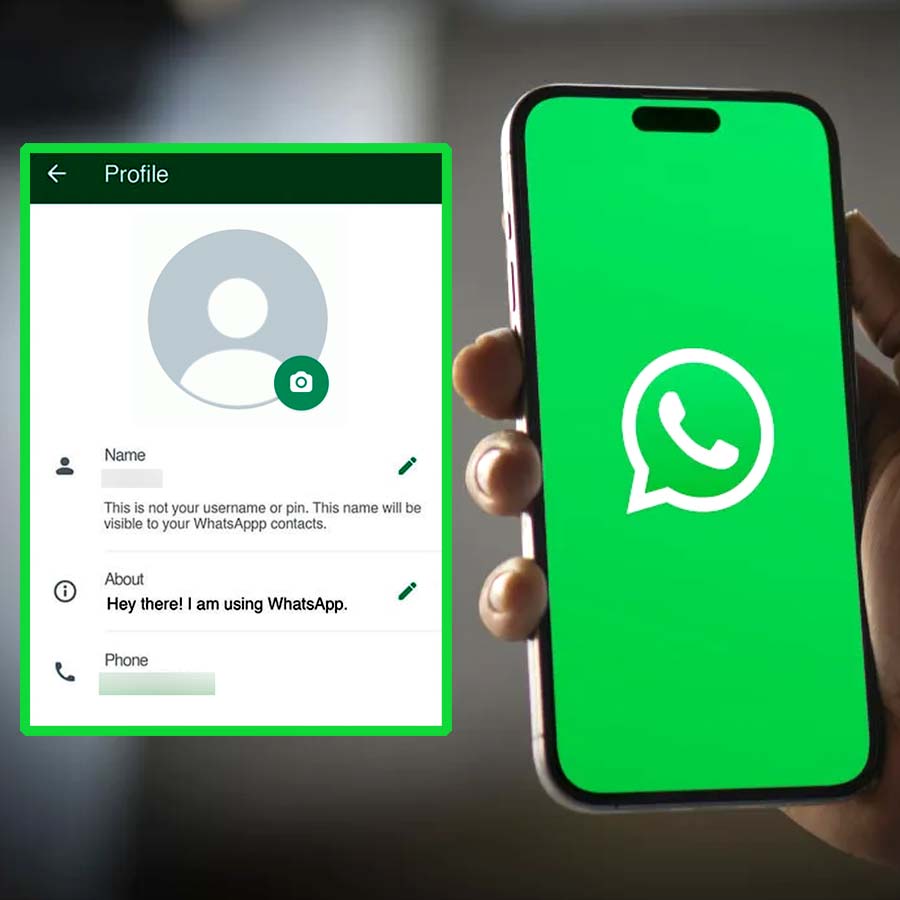 WhatsApp is testing a new feature that replaces blank profile pictures by showing contact images saved