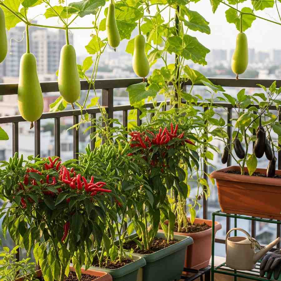 Best Summer Crops for Your Home Container Garden dgtl