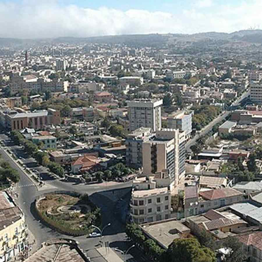 Why Eritrea is called North Korea of Africa 