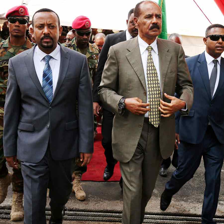 Why Eritrea is called North Korea of Africa 