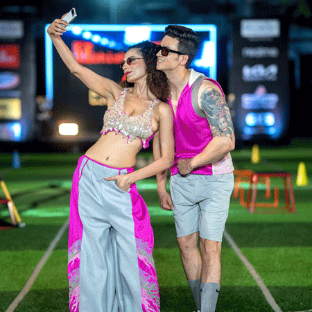 পোশাকশিল্পী অভিষেক দত্তের নয়া সম্ভার।