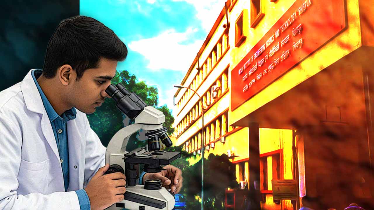 আইআইইএসটি শিবপুর।