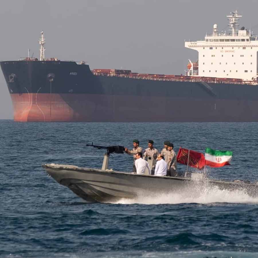 Caspian Sea becomes game changer for Teheran as Russia supplies deadly weapons to Iran through that route during war