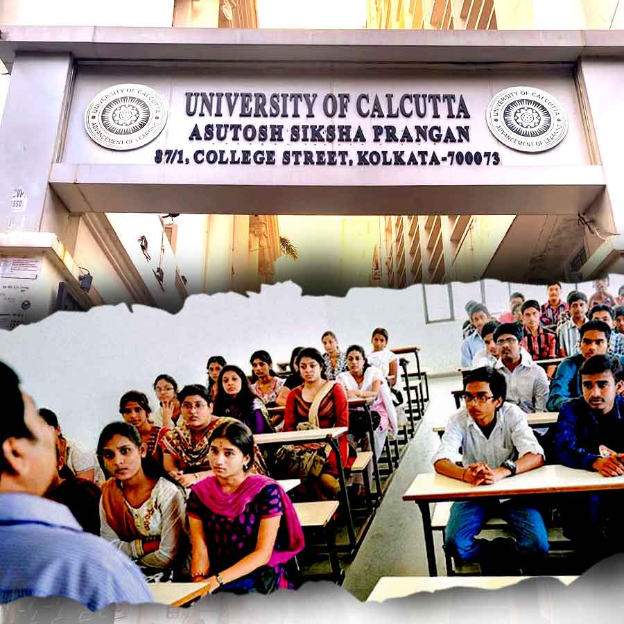 Along with the ‘Best of Four’ system, subject specific marks will also be given importance in undergraduate admissions, decided by University of Calcutta dgtl