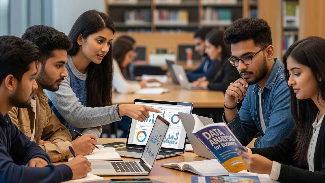 ডেটা অ্যানালিস্ট পদে খুঁটিনাটি।