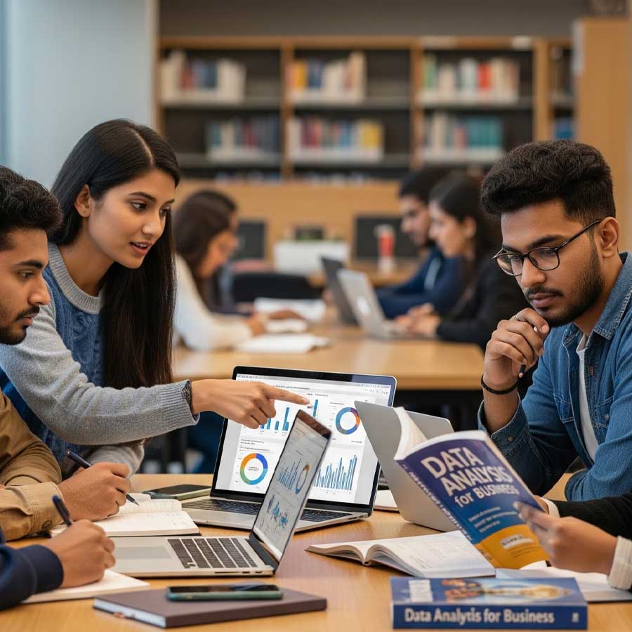 Data Analyst jobs are available not only in India but also abroad what to study Here are the details dgtl