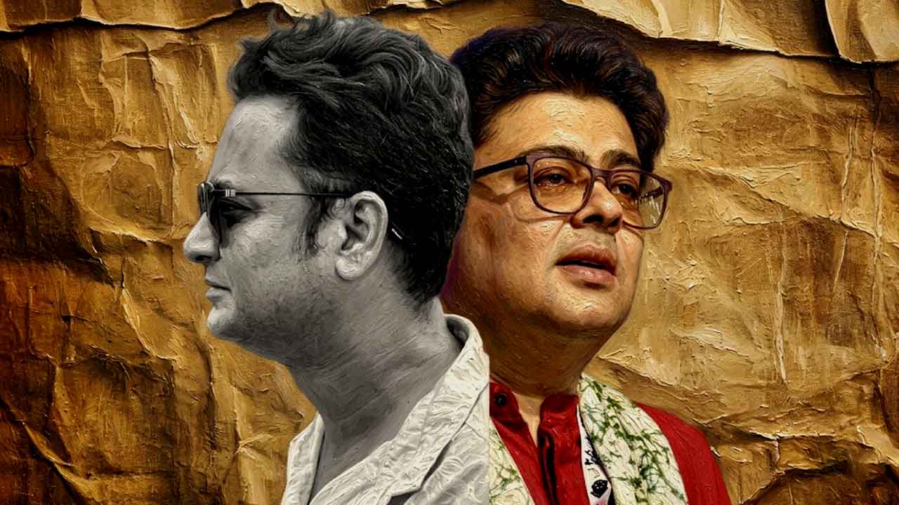 রাহুলকে নিয়ে অবশেষে মুখ খুললেন অম্বরীশ।