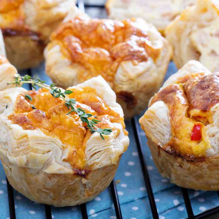 These high-protein snacks help beat evening hunger with healthy ingredients