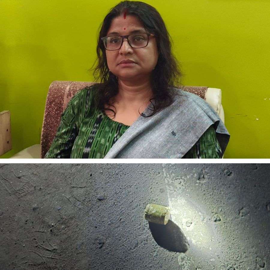 Political Clash in Cooch Behar