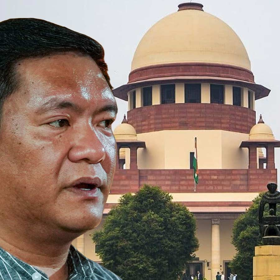 পেমা খান্ডু।