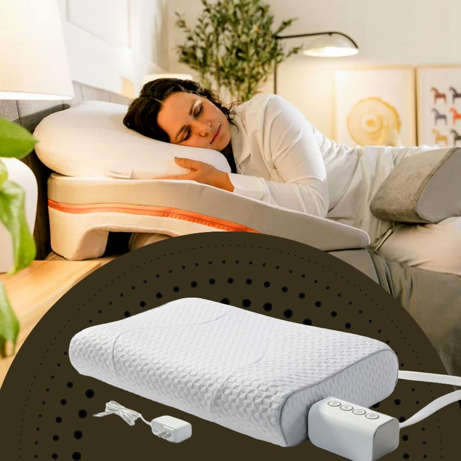 The End of Snoring, discover the Science Behind Smart Anti-Snoring Pillows
