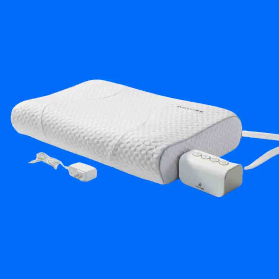 অ্যান্টি-স্নোরিং পিলো অনলাইনে পাওয়া যাচ্ছে।