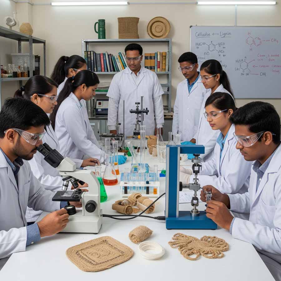 পাট প্রযুক্তি পড়ার খুঁটিনাটি।